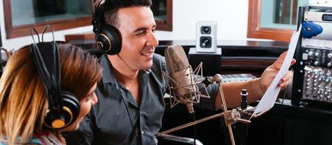 Radio Sponoring
